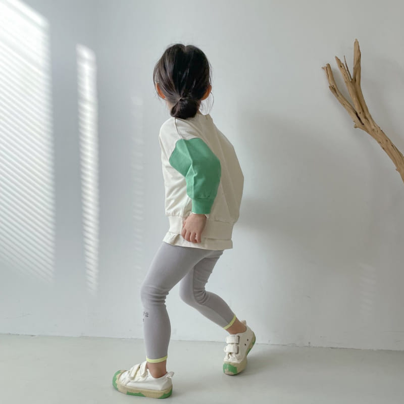 Momo Ann - Korean Children Fashion - #Kfashion4kids - IU Leggings - 8