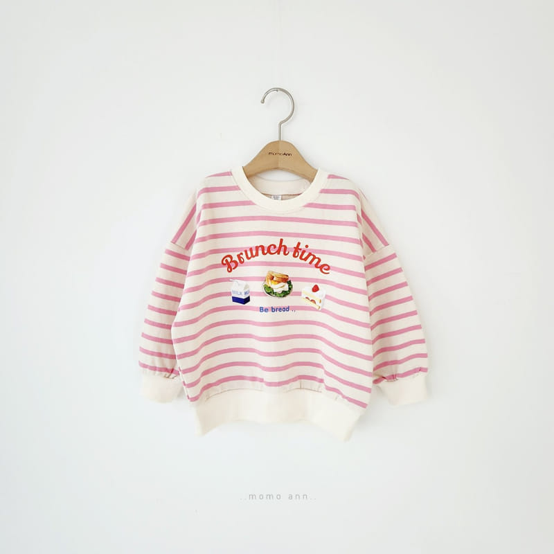 Momo Ann - Korean Children Fashion - #Kfashion4kids - Brunch Sweatshirt