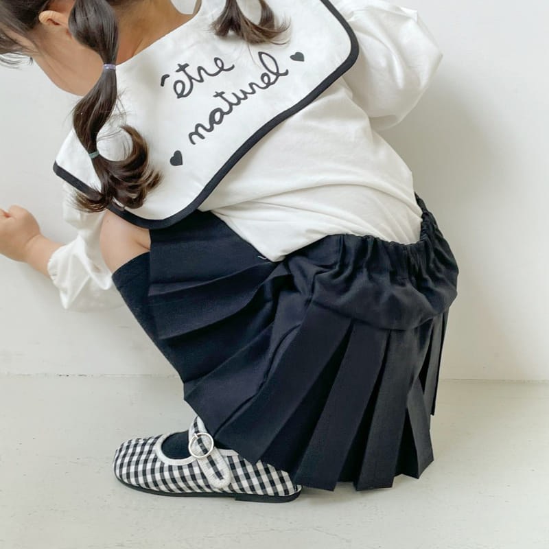 Momo Ann - Korean Children Fashion - #Kfashion4kids - Sailor Blouse - 5