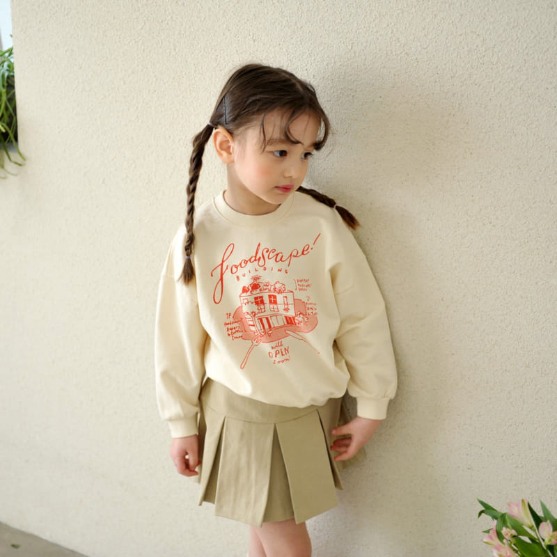 Momo Ann - Korean Children Fashion - #childofig - Desert Sweatshirt - 2