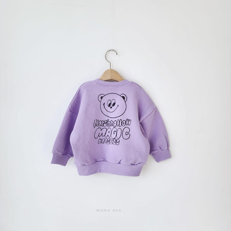 Momo Ann - Korean Children Fashion - #childofig - Pigment Sweatshirt - 12