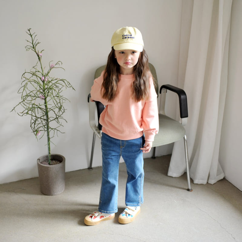 Momo Ann - Korean Children Fashion - #childofig - Slit Jeans - 8