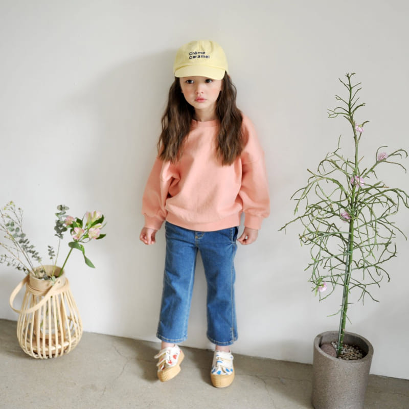 Momo Ann - Korean Children Fashion - #childofig - Slit Jeans - 9