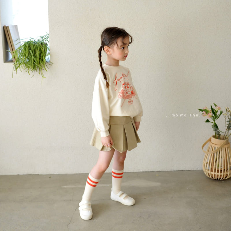 Momo Ann - Korean Children Fashion - #childrensboutique - Desert Sweatshirt - 3