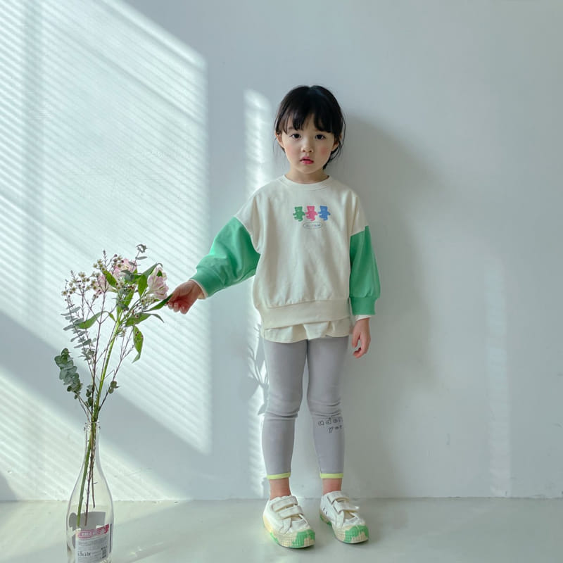 Momo Ann - Korean Children Fashion - #childrensboutique - Jelly Bear Sweatshirt - 11