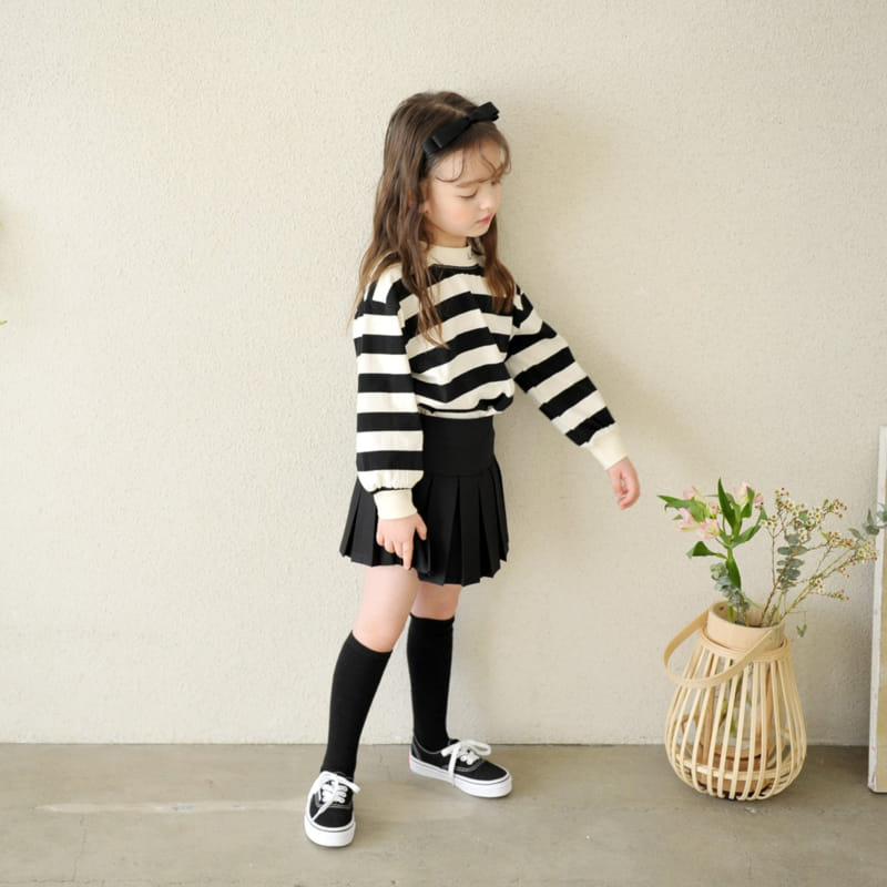 Momo Ann - Korean Children Fashion - #childrensboutique - Mason Tee - 3