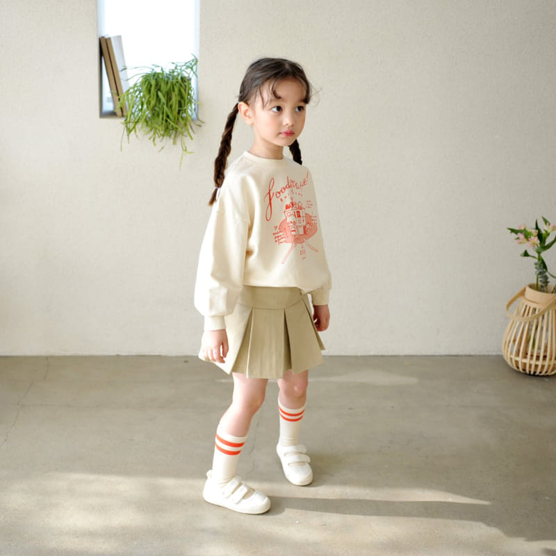 Momo Ann - Korean Children Fashion - #childrensboutique - Desert Sweatshirt - 4