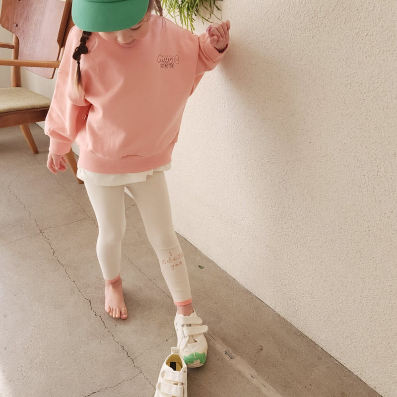 Momo Ann - Korean Children Fashion - #discoveringself - IU Leggings - 4