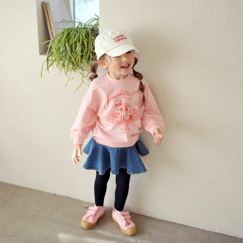 Momo Ann - Korean Children Fashion - #kidsshorts - Desert Sweatshirt - 7