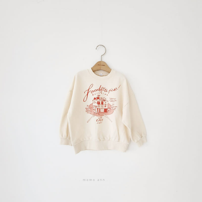 Momo Ann - Korean Children Fashion - #magicofchildhood - Desert Sweatshirt - 12