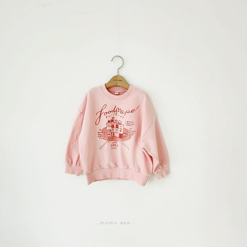Momo Ann - Korean Children Fashion - #stylishchildhood - Desert Sweatshirt