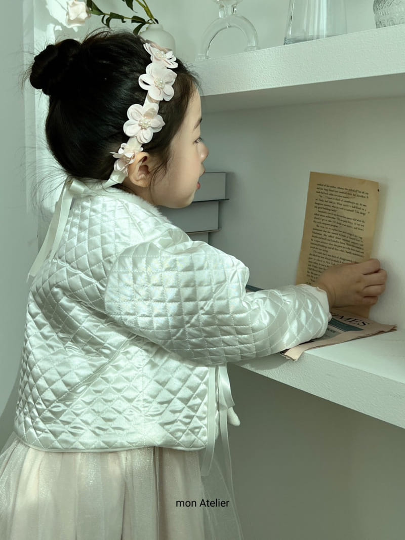 Mon Atelier - Korean Children Fashion - #childofig - Shatin Cardigan - 6