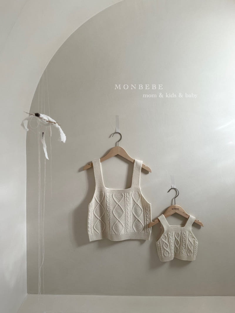 Monbebe - Korean Baby Fashion - #babyboutiqueclothing - Lea Bustier - 9
