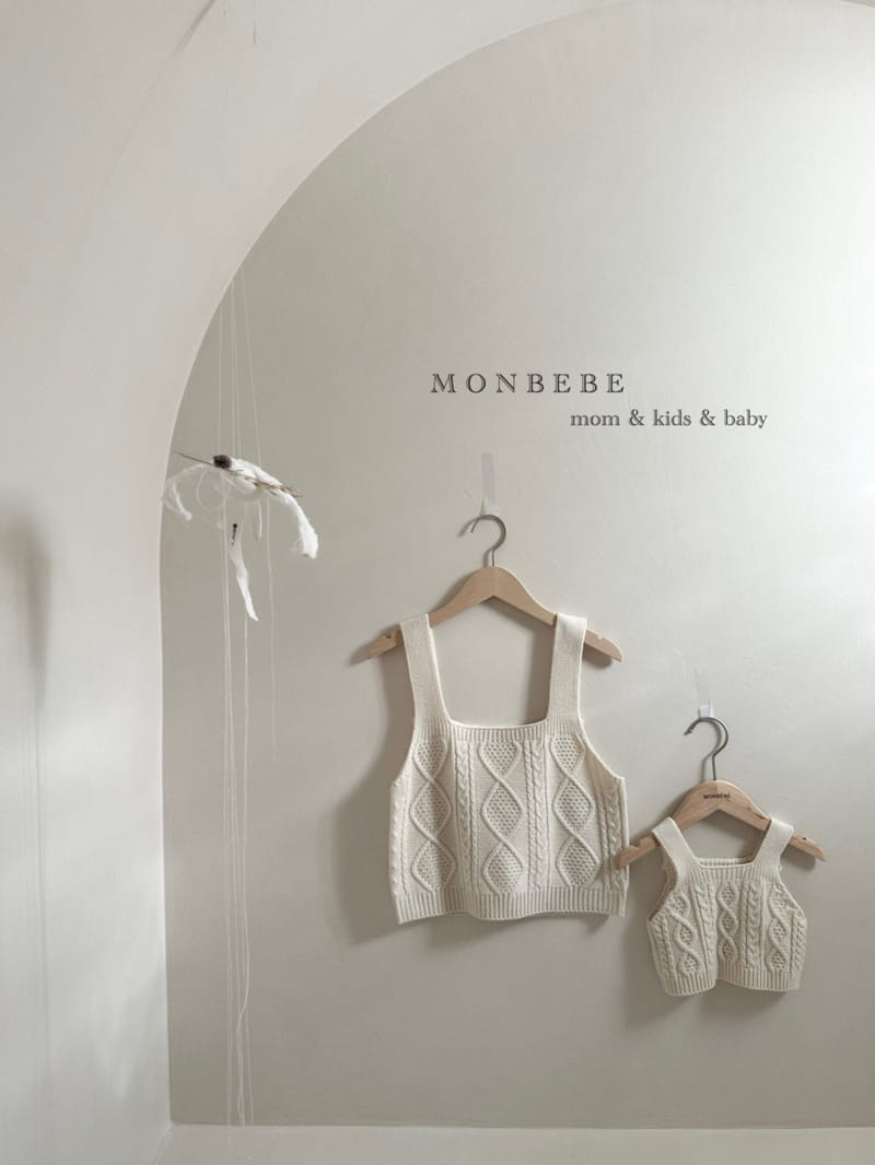 Monbebe - Korean Baby Fashion - #babyclothing - Lea Bustier - 10