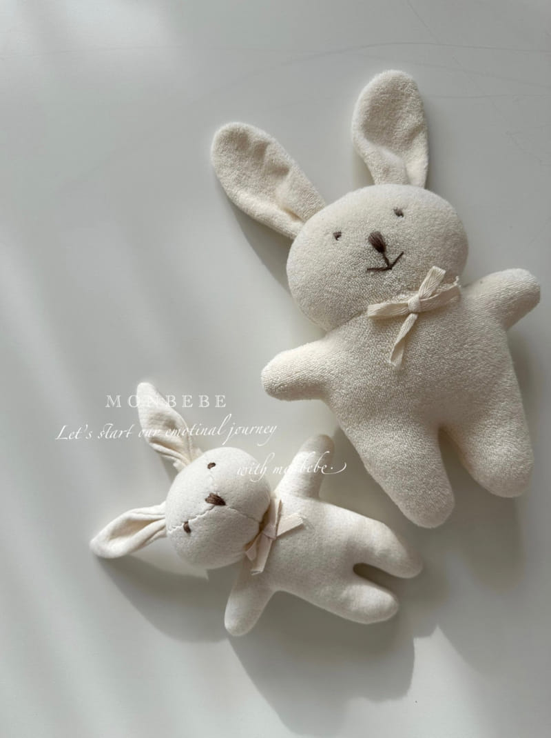 Monbebe - Korean Baby Fashion - #babyclothing - Soft Doll - 3