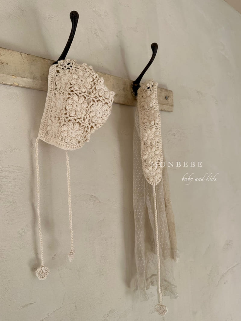 Monbebe - Korean Baby Fashion - #babyfashion - Handmade Hairband - 2