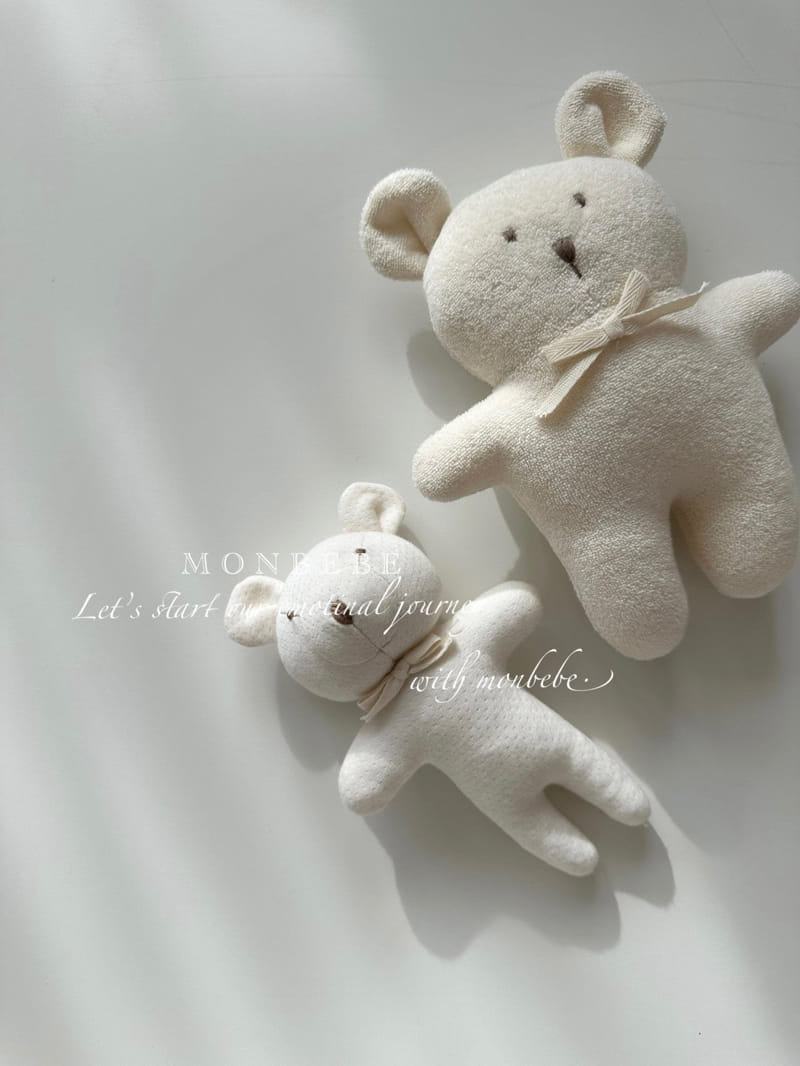 Monbebe - Korean Baby Fashion - #babyclothing - Soft Doll - 4
