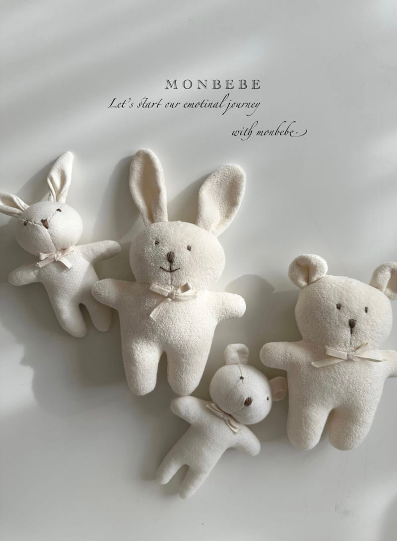Monbebe - Korean Baby Fashion - #babygirlfashion - Soft Doll - 6