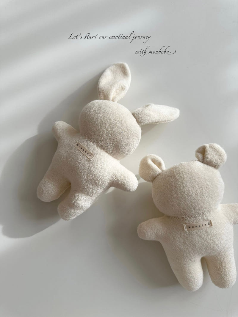Monbebe - Korean Baby Fashion - #babylifestyle - Soft Doll - 7