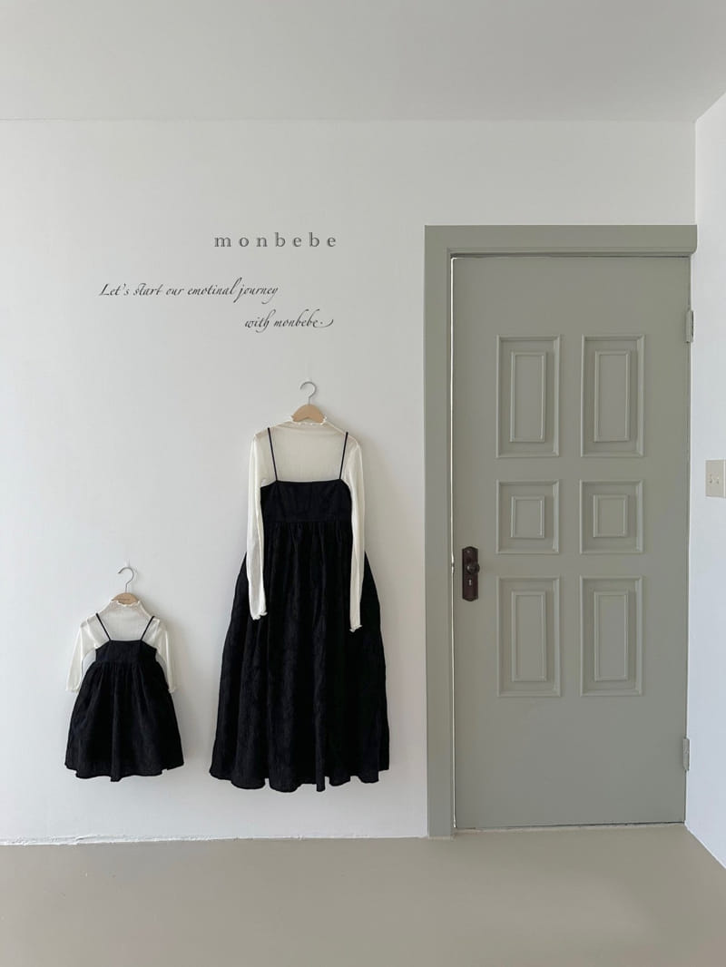 Monbebe - Korean Children Fashion - #childrensboutique - Olivia One-piece - 6