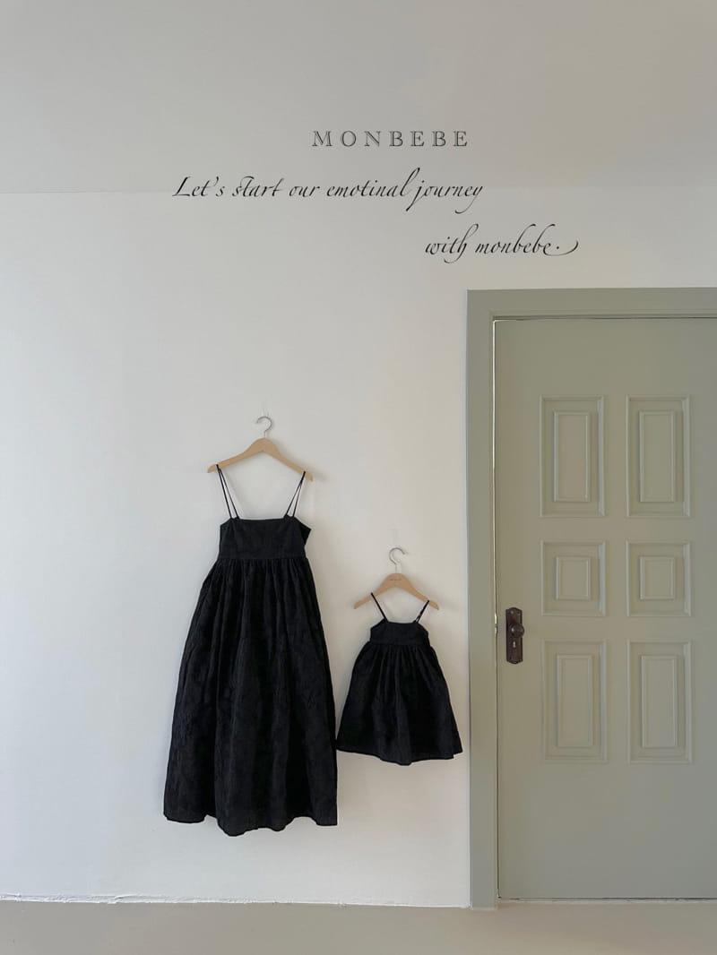 Monbebe - Korean Women Fashion - #momslook - Mom Olivia One-piece - 8