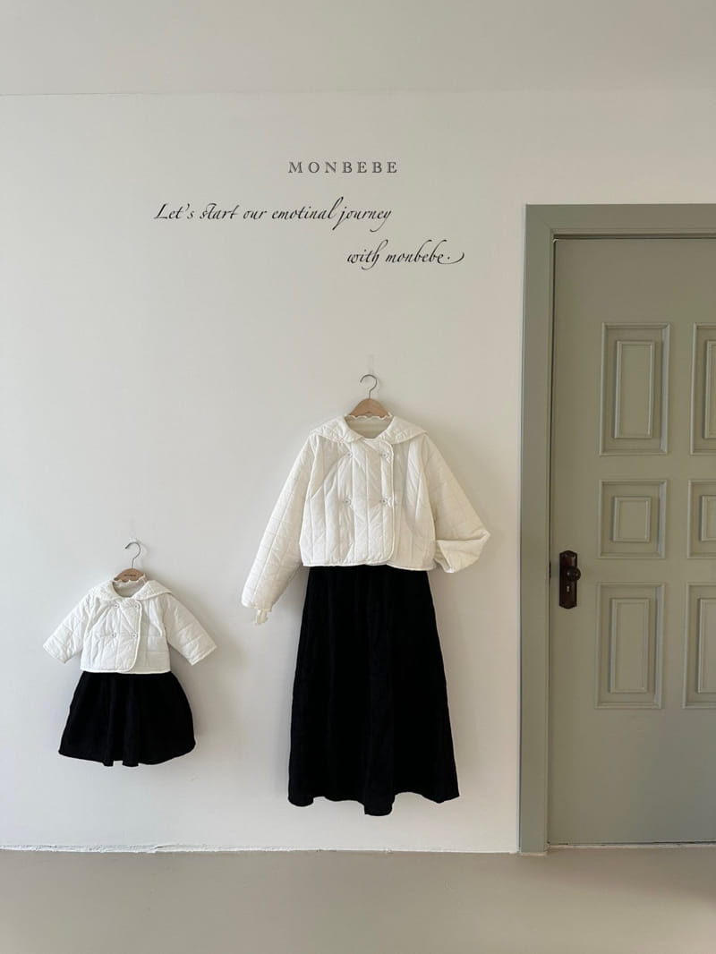 Monbebe - Korean Women Fashion - #momslook - Mom Quilting Jacket - 8