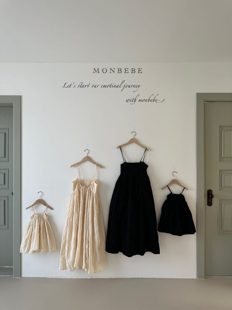 Monbebe - Korean Women Fashion - #thelittlethings - Mom Olivia One-piece - 5