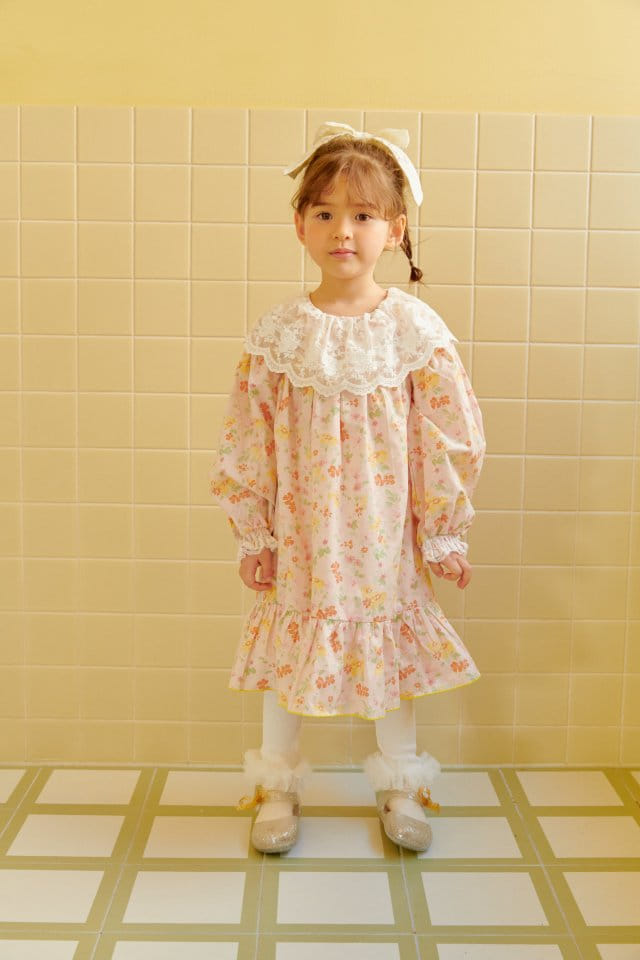 Mumunbaba - Korean Children Fashion - #childofig - Jane Tutu Leggings - 2