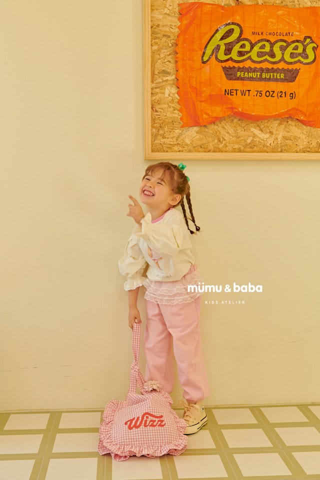 Mumunbaba - Korean Children Fashion - #designkidswear - Tutu Pants