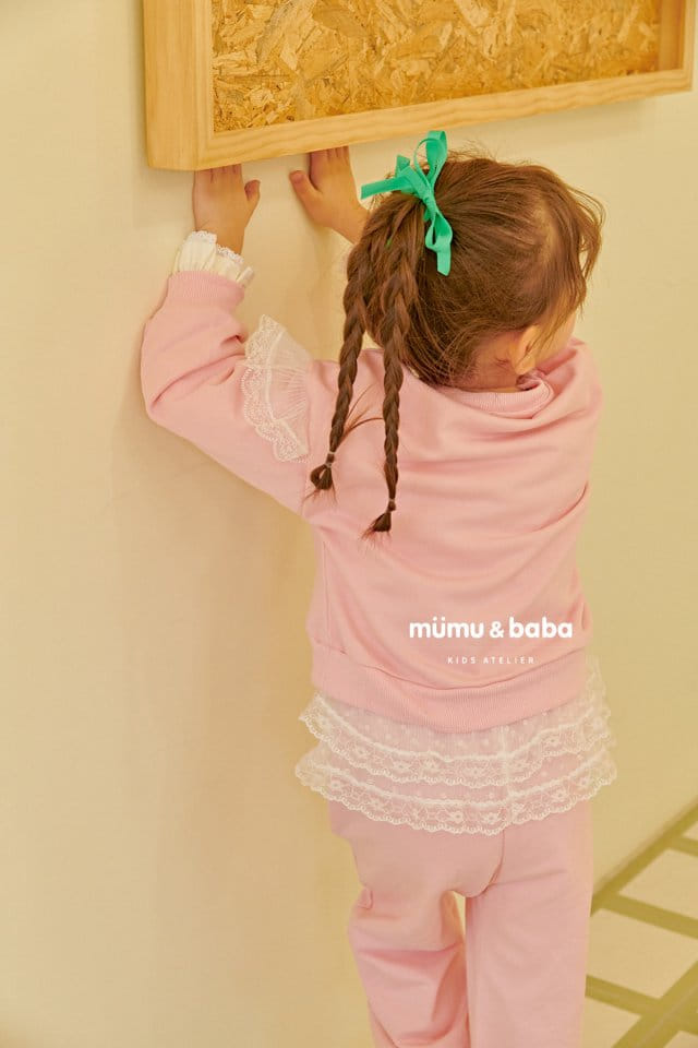 Mumunbaba - Korean Children Fashion - #discoveringself - Tutu Disney Tee - 3