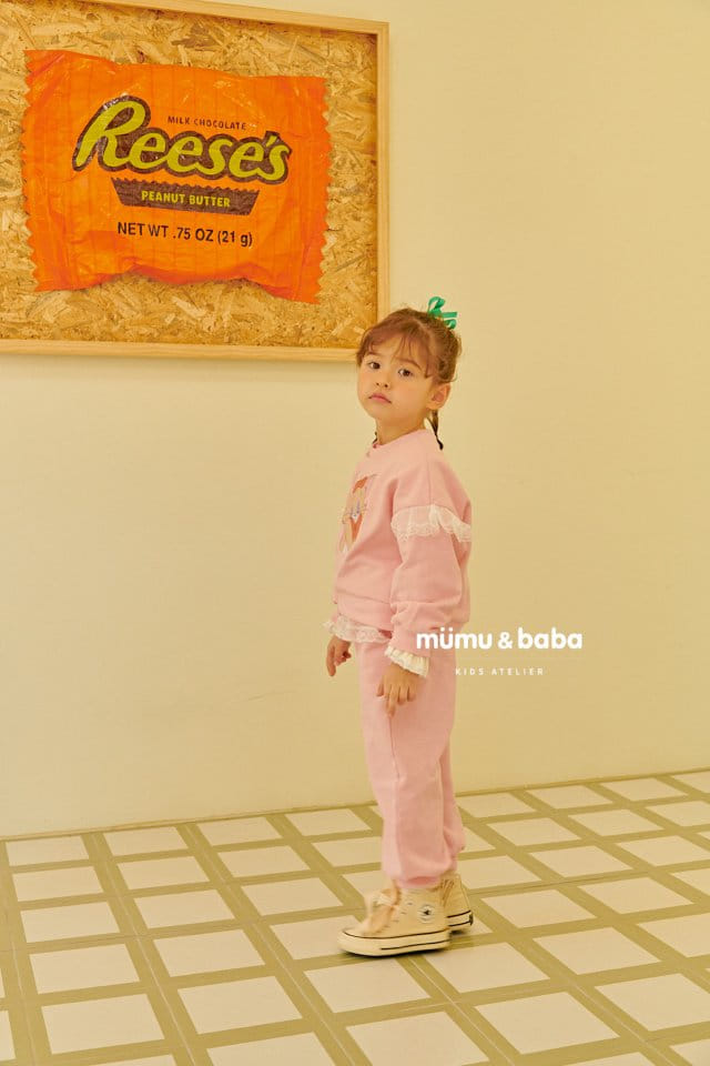Mumunbaba - Korean Children Fashion - #kidsshorts - Tutu Disney Tee - 5