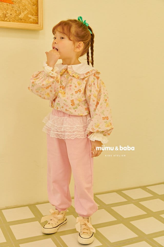 Mumunbaba - Korean Children Fashion - #kidsstore - Tutu Pants - 5
