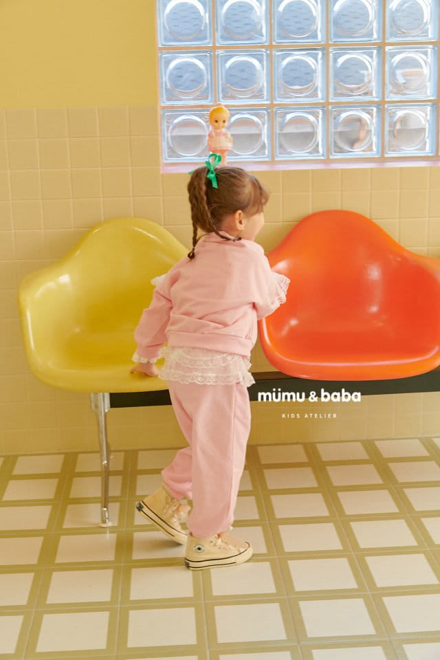 Mumunbaba - Korean Children Fashion - #littlefashionista - Tutu Pants - 8