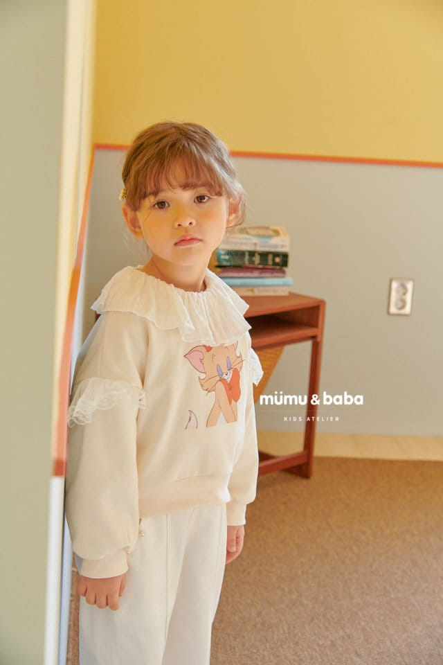 Mumunbaba - Korean Children Fashion - #minifashionista - Tutu Disney Tee - 11