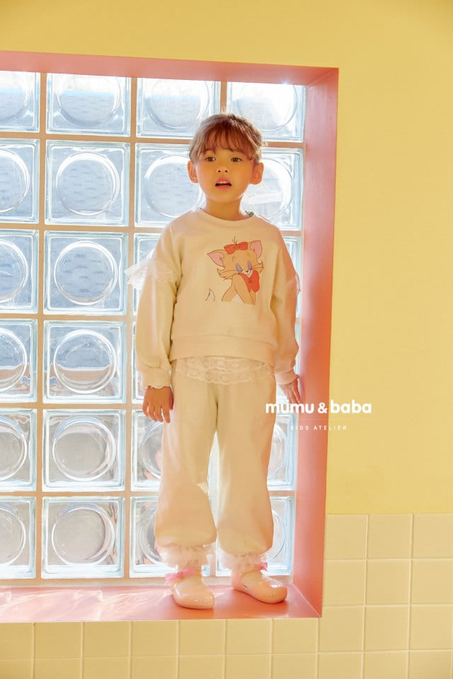 Mumunbaba - Korean Children Fashion - #minifashionista - Tutu Pants - 10