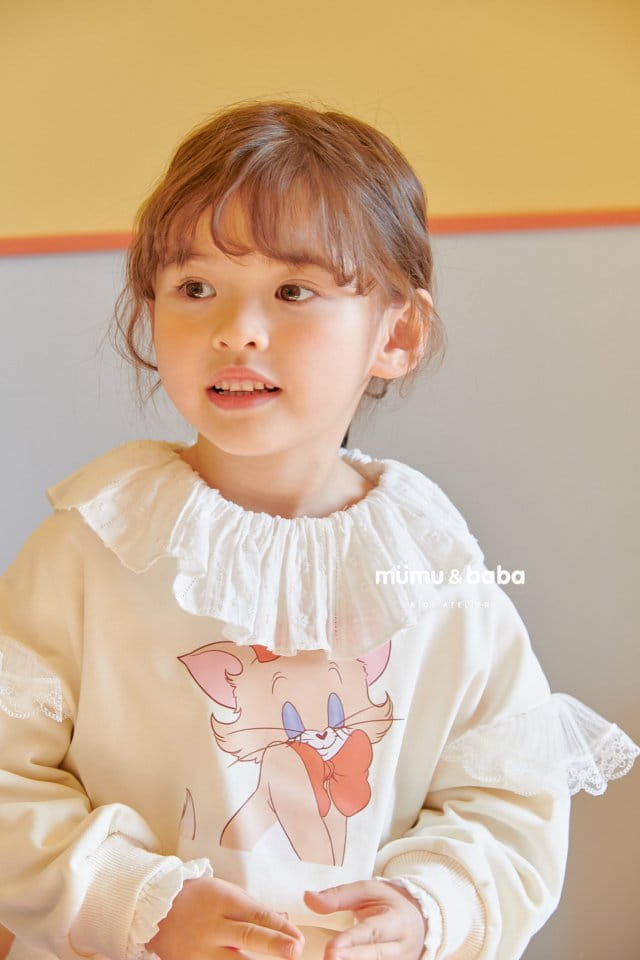 Mumunbaba - Korean Children Fashion - #prettylittlegirls - Tutu Disney Tee - 12
