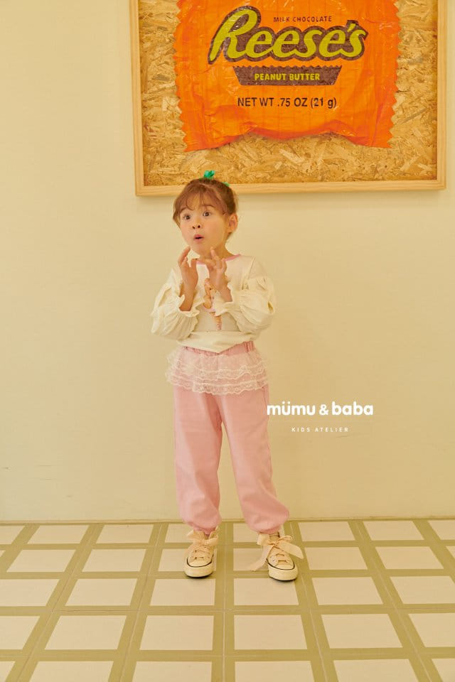 Mumunbaba - Korean Children Fashion - #prettylittlegirls - Bear Ballerina Tee - 5