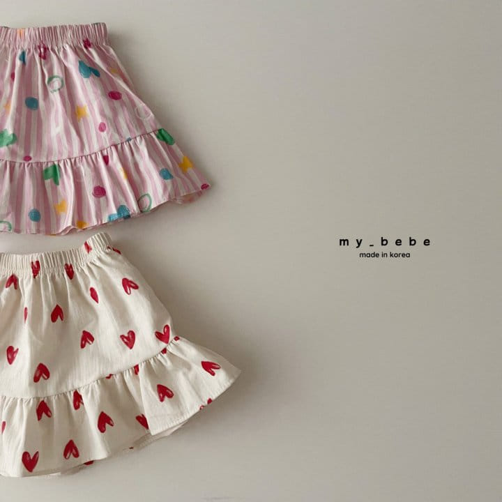 My Bebe - Korean Children Fashion - #littlefashionista - Cancan Skirt - 2