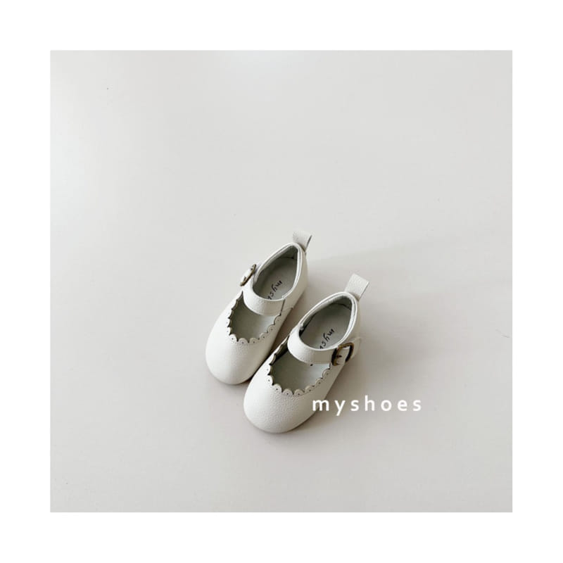 My Socks - Korean Children Fashion - #designkidswear - Sharp Flats - 3