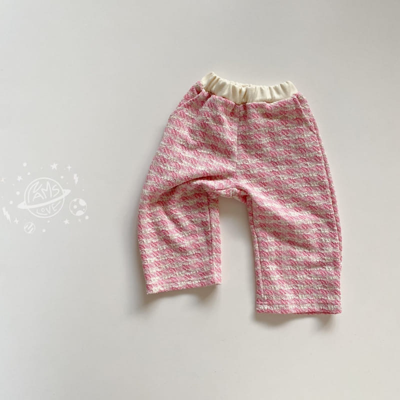 Nams - Korean Children Fashion - #childofig - Twid Wide Pants - 5
