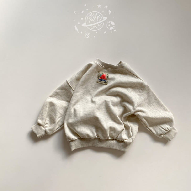 Nams - Korean Children Fashion - #magicofchildhood - Sandiago Sweatshirt - 7