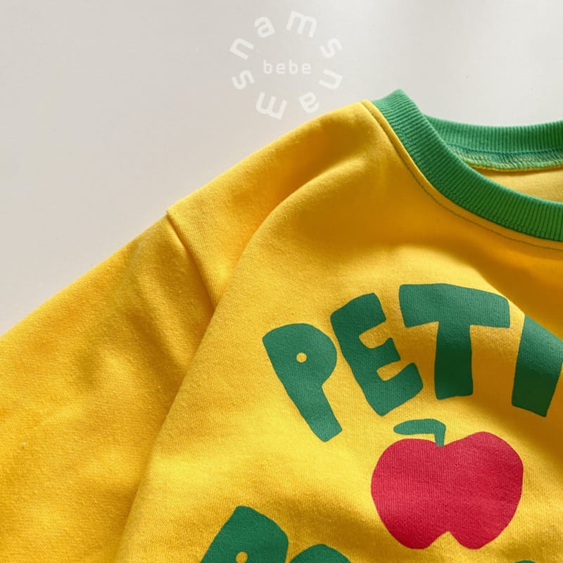 Nams - Korean Children Fashion - #prettylittlegirls - Bebe Petit Bodysuit - 3