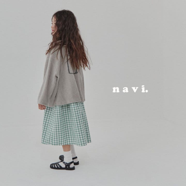 Navi - Korean Children Fashion - #Kfashion4kids - Towel Cardigan - 6