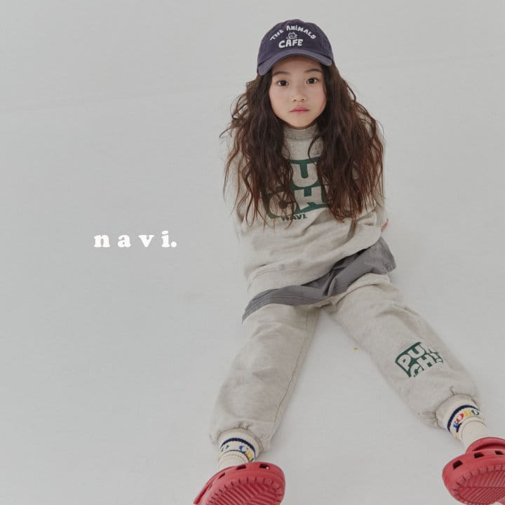 Navi - Korean Children Fashion - #childofig - Punch Pants - 6