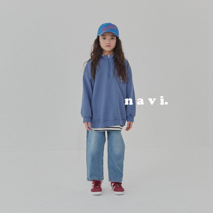 Navi - Korean Children Fashion - #childofig - Jane Deinm Jeans - 3