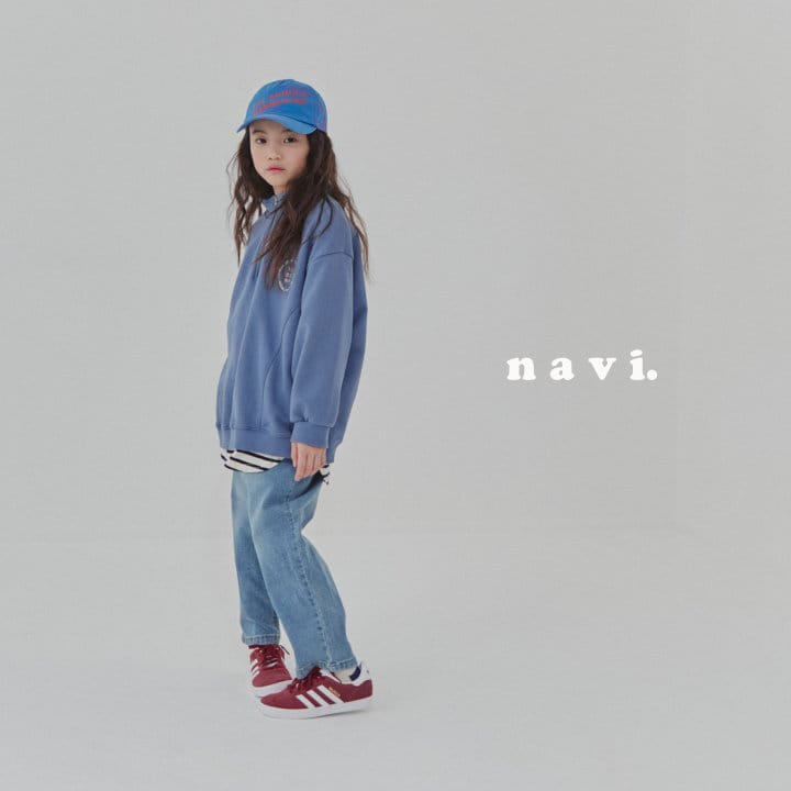 Navi - Korean Children Fashion - #childofig - Jane Deinm Jeans - 4