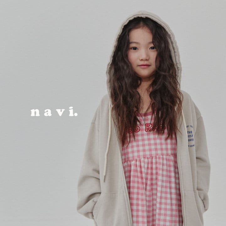 Navi - Korean Children Fashion - #childrensboutique - Pom Tree One-piece - 6
