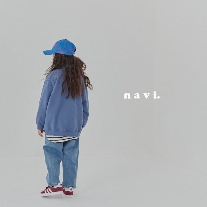 Navi - Korean Children Fashion - #childrensboutique - Jane Deinm Jeans - 5