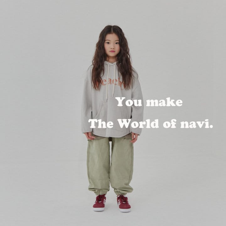 Navi - Korean Children Fashion - #childofig - Ario Pants - 4