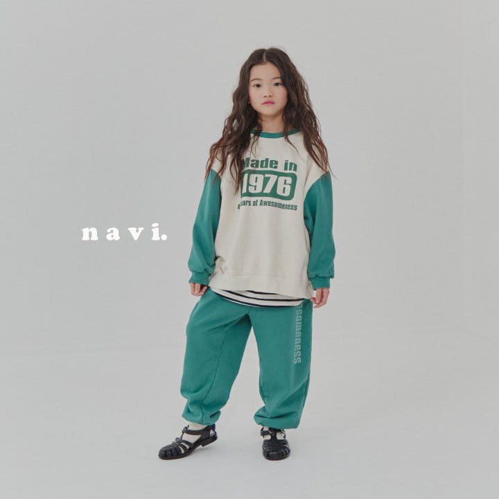 Navi - Korean Children Fashion - #childrensboutique - Awesome Sweatshirt - 11